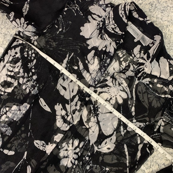 Chico's Size 0 - Small - Picture 4 of 7